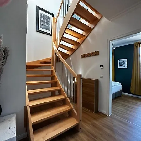 Apartmán Nr 14 - Hochwertiges 3 Maisonette Mit Grosszugigen Wohnbereich Und Balkon *