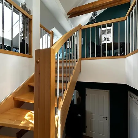 Nr 14 - Hochwertiges 3 Maisonette Mit Grosszugigen Wohnbereich Und Balkon