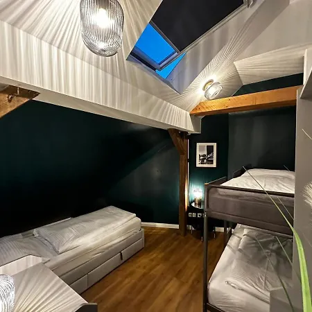 Nr 14 - Hochwertiges 3 Maisonette Mit Grosszugigen Wohnbereich Und Balkon