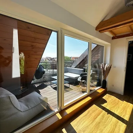 Nr 14 - Hochwertiges 3 Maisonette Mit Grosszugigen Wohnbereich Und Balkon Leipzig
