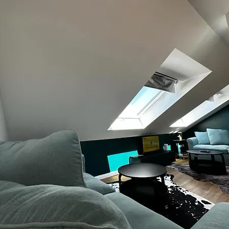 Nr 14 - Hochwertiges 3 Maisonette Mit Grosszugigen Wohnbereich Und Balkon